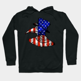 The Plague in United States of America Hoodie